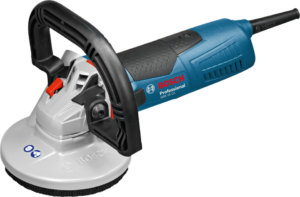 BOSCH GBR 15 CA Professional sanační bruska