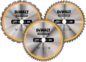 DeWALT DT1964 sada kotoučů na dřevo s kovem