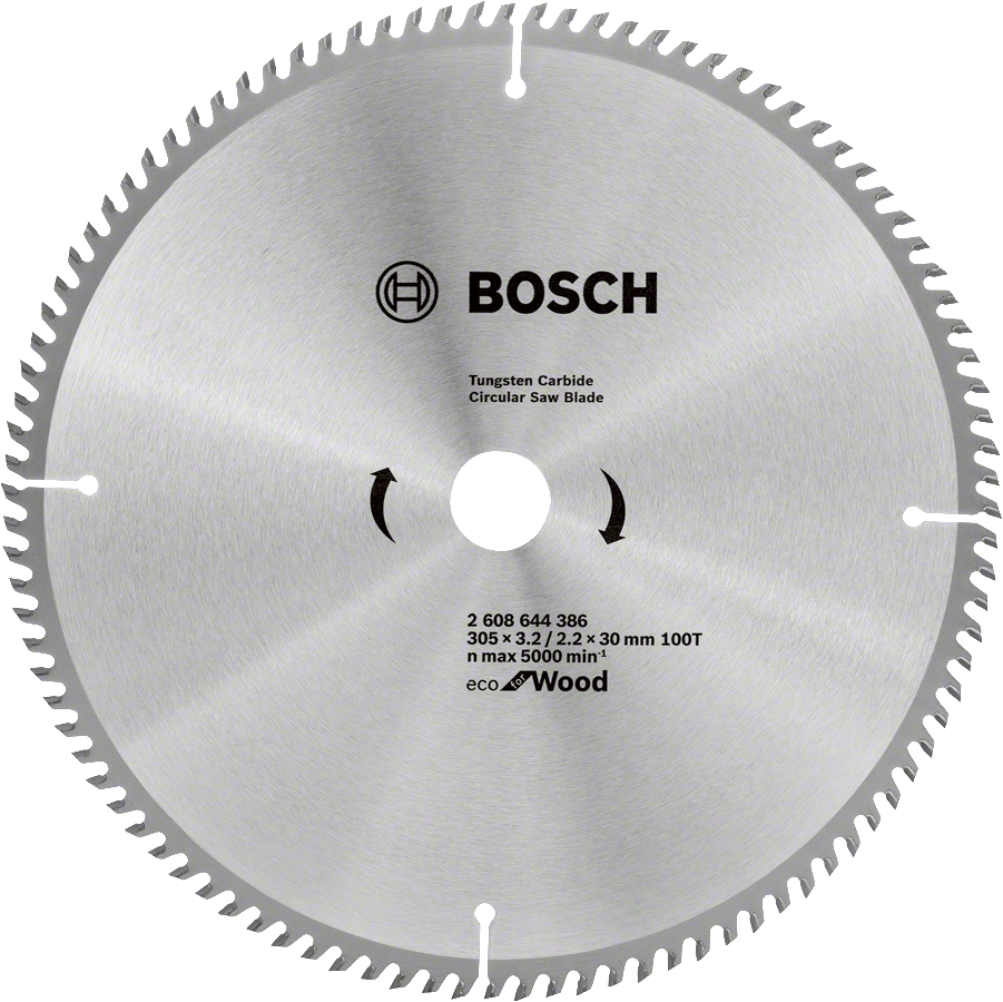 BOSCH Eco for Wood pilový kotouč 305x30 mm (100 zubů)