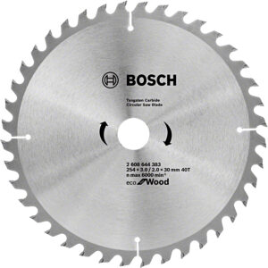 BOSCH Eco for Wood pilový kotouč 254x30 mm (40 zubů)