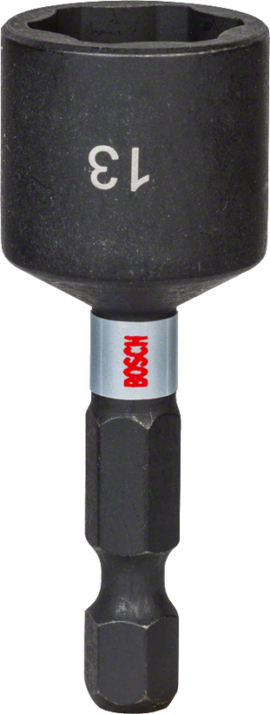 BOSCH 1/4 maticový nástrčný klíč 13x50mm ImpactControl