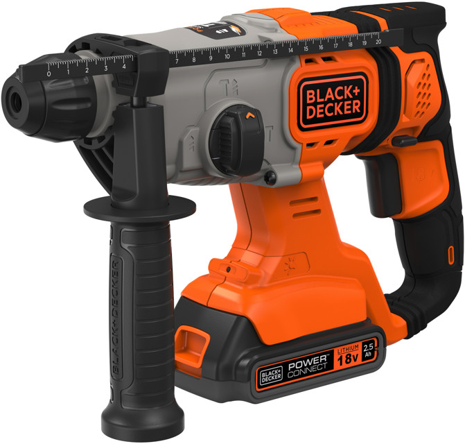 BLACK+DECKER BCD900E2K (2x2