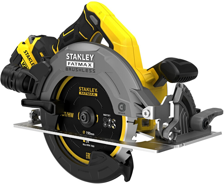 STANLEY SFMCS550M2K V20 aku okružní pila