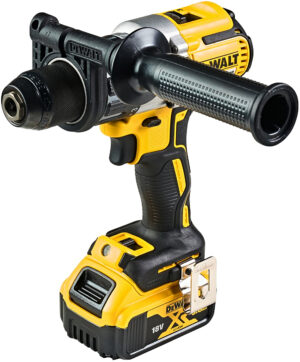 DeWALT DCD996P2 (2x5Ah) aku příklepová vrtačka