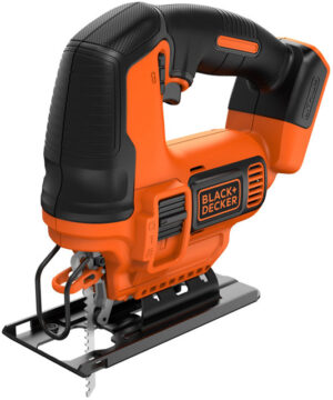 BLACK+DECKER BLACK and DECKER BDCJS18N (verze bez aku) 18V aku přímočará pila