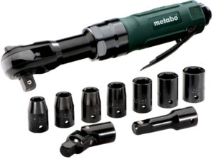 METABO DRS 68 Set 1/2" pneumatický ráčnový šroubovák