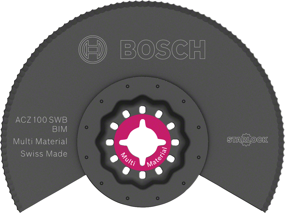 BOSCH ACZ 100 SWB