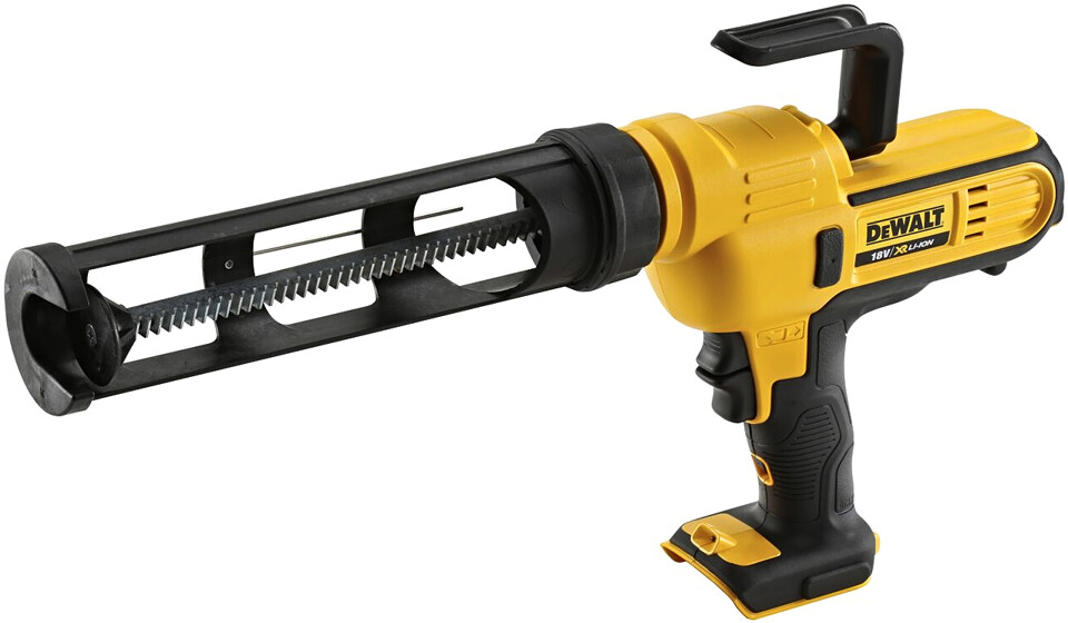 DeWALT DCE560N (verze bez aku) 18V aku pistole na tmelení pro kartuše