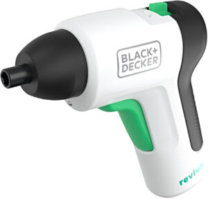 BLACK+DECKER REVSD4C aku šroubovák Reviva