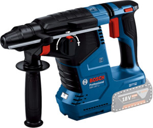 BOSCH GBH 187-LI aku vrtací kladivo s SDS-Plus