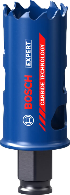 BOSCH Expert 35x60mm karbidová univerzální děrovka Tough Material