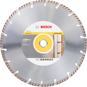 BOSCH 350x25.4mm diamantový kotouč pro dělící pily Standard for Universal (3