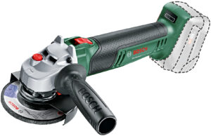 BOSCH UniversalGrind 18V-75 (verze bez akul) 18V aku úhlová bruska 125mm Power for ALL