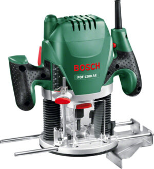 BOSCH POF 1200 AE horní frézka 1200W (6/8 mm)