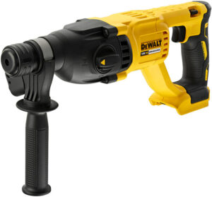 DeWALT DCH133 + Tstak (verze bez aku) 18V bezuhlíkové aku vrtací kladivo SDS-Plus