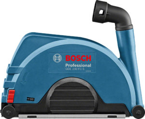 BOSCH GDE 230 FC-S odsávací kryt pro úhlovou brusku GWS 230 mm