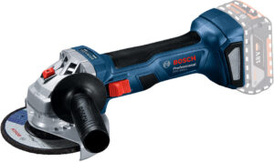 BOSCH GWS 180-LI Professional (verze bez aku) aku úhlová bruska