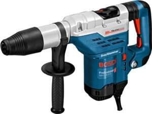 BOSCH GBH 5-40 DCE vrtací a sekací kladivo 8