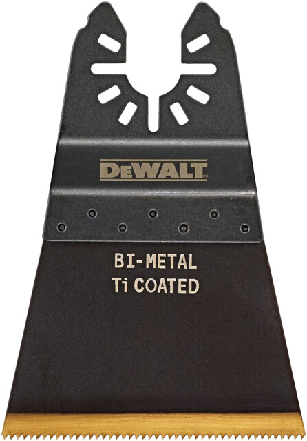 DeWALT DT20747 titanová oscilační čepel 65mm