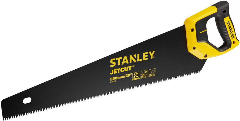 STANLEY 2-20-151 pila JETCUT Appliflon