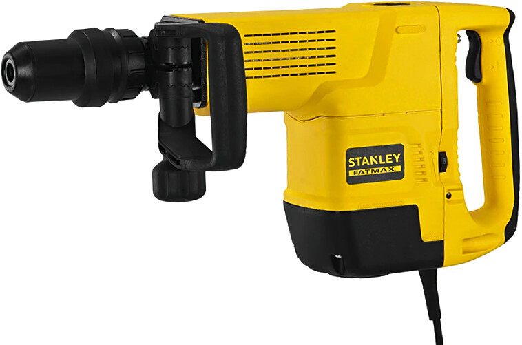 STANLEY SFMEH230K SDS-Max bourací kladivo 10 kg (1600W/25 J)