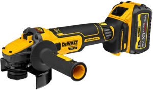 DeWALT DCG409T1 aku úhlová bruska (1x6Ah)