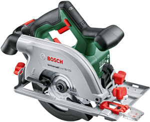 BOSCH UniversalCirc 18V-53 (1x2