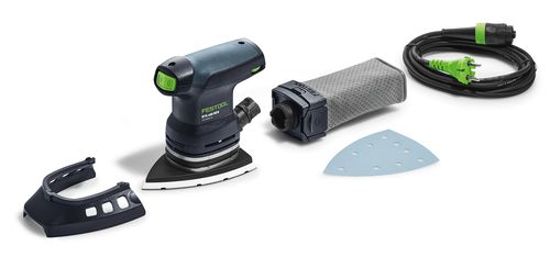 FESTOOL Vibrační bruska DTS 400 REQ