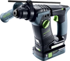 FESTOOL Aku vrtací šroubovák C 18 HPC 4