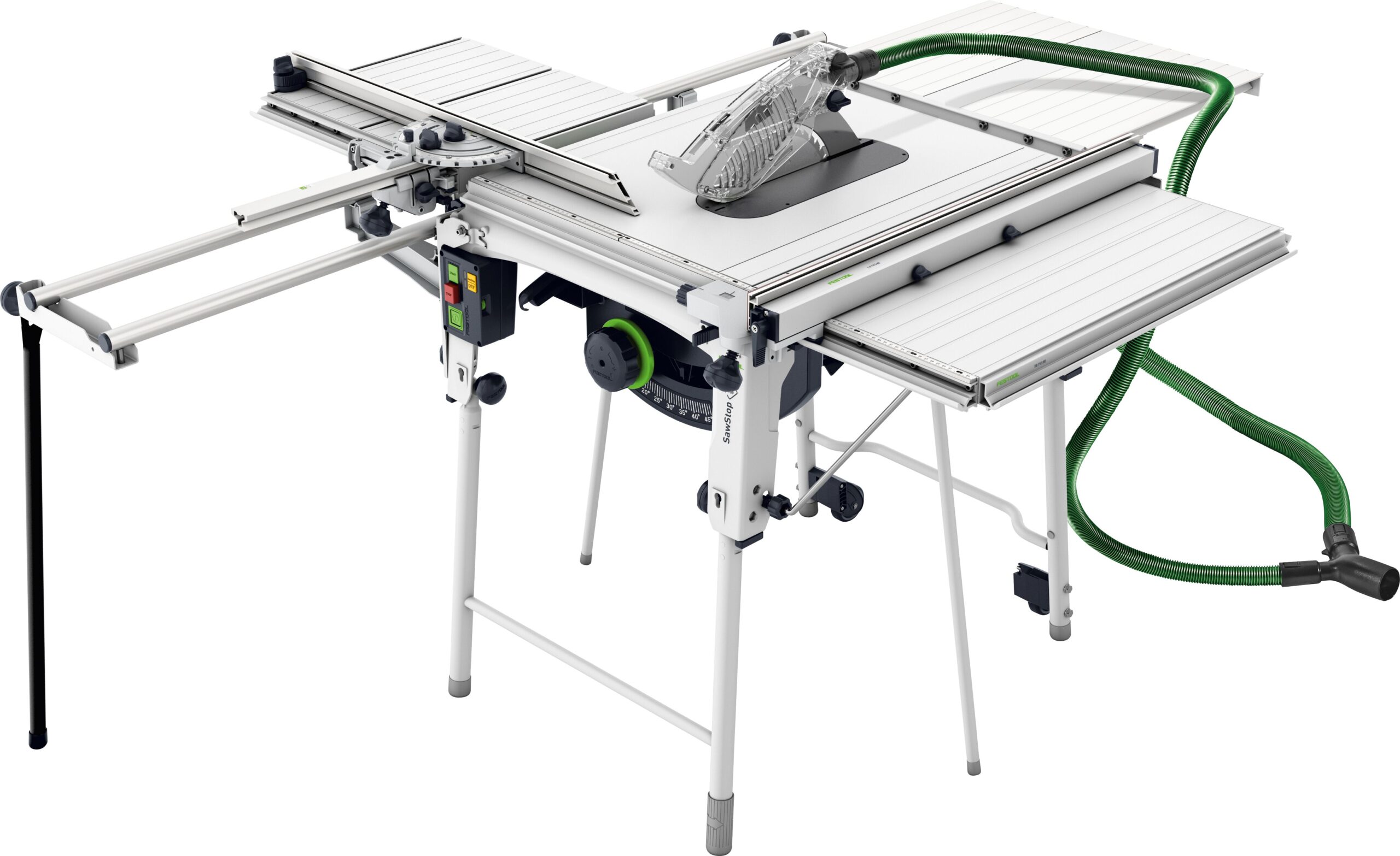 FESTOOL Stolní okružní pila TKS 80 EBS ST 840-Set