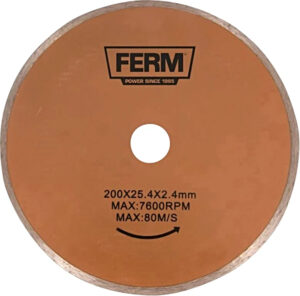 FERM TCA1006 diamantový kotouč 200 mm pro TCM1011 (FTZ-900)