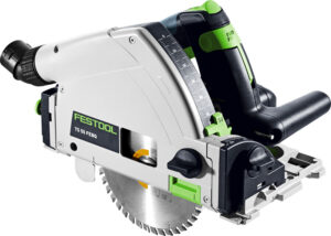 FESTOOL TS 55 FEBQ-Plus (bez lišty) ponorná pila