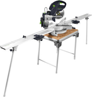 FESTOOL KS 120 REB-Set-MFT kapovací pila + stůl