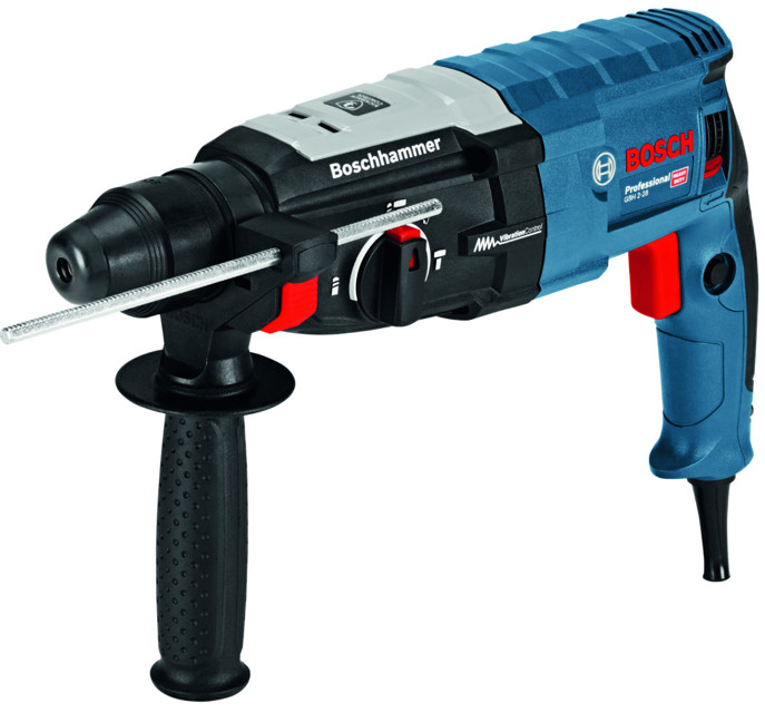 BOSCH GBH 2-28 kombinované kladivo s L-BOXX