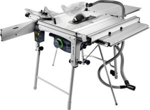 FESTOOL TKS 80 EBS-Set stolní okružní pila - sada