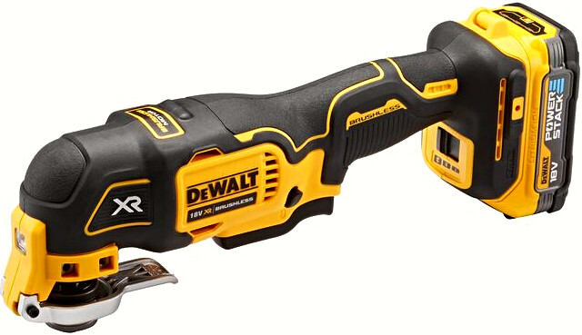 DeWALT DCS356E1T multi bruska 18V PowerStack