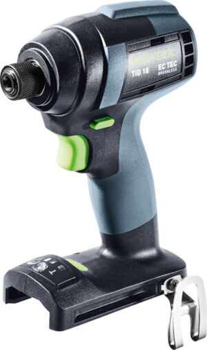 FESTOOL TID 18-Basic (verze bez akumulátoru)