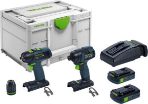 FESTOOL TID 18 HPC 4