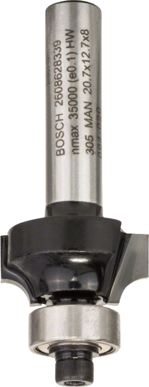 BOSCH zaoblovací fréza 8 mm 4-12