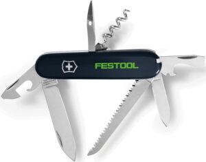 FESTOOL kapesní víceúčelový nůž Victorinox