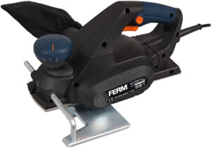 FERM PPM1010 elektrický hoblík 650W