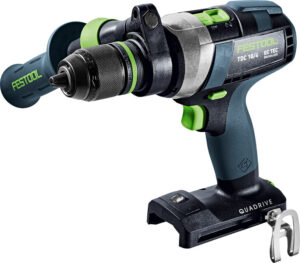 FESTOOL TDC 18/4 I-Basic (verze bez aku) aku vrtací šroubovák