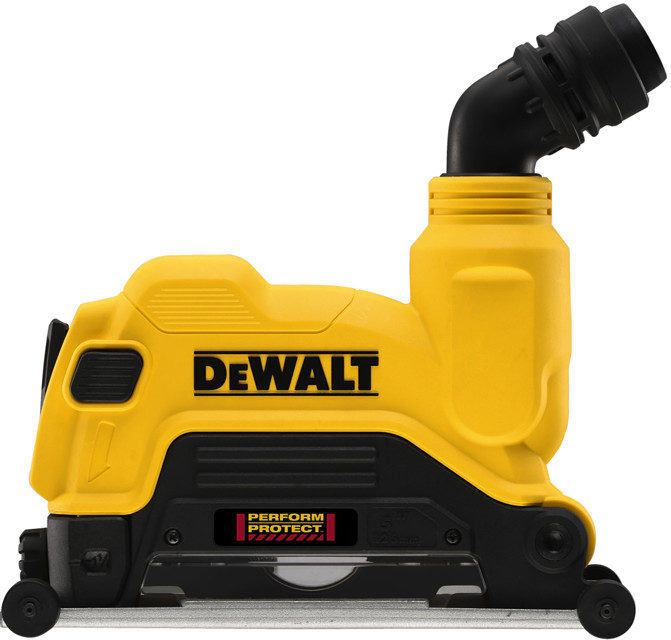 DeWALT DWE46225 adaptér pro odsávání 125 mm