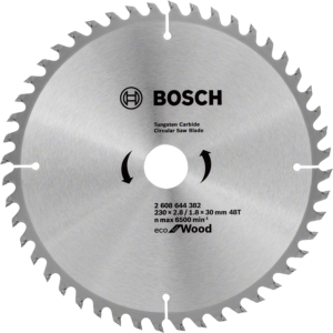 BOSCH Eco for Wood pilový kotouč 230x30 mm (48 zubů)