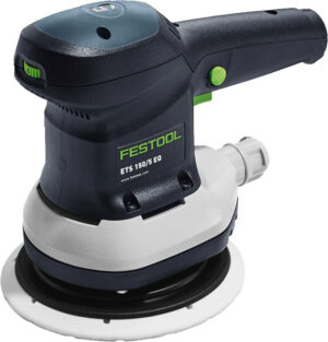 FESTOOL ETS 150/5 EQ-Plus excentrická bruska