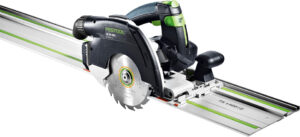 FESTOOL HK 55 EBQ-Plus-FS + vodící lišta