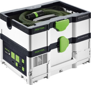 FESTOOL přenosný aku vysavač CLEANTEC CTMC SYS I-Basic (verze bez aku)