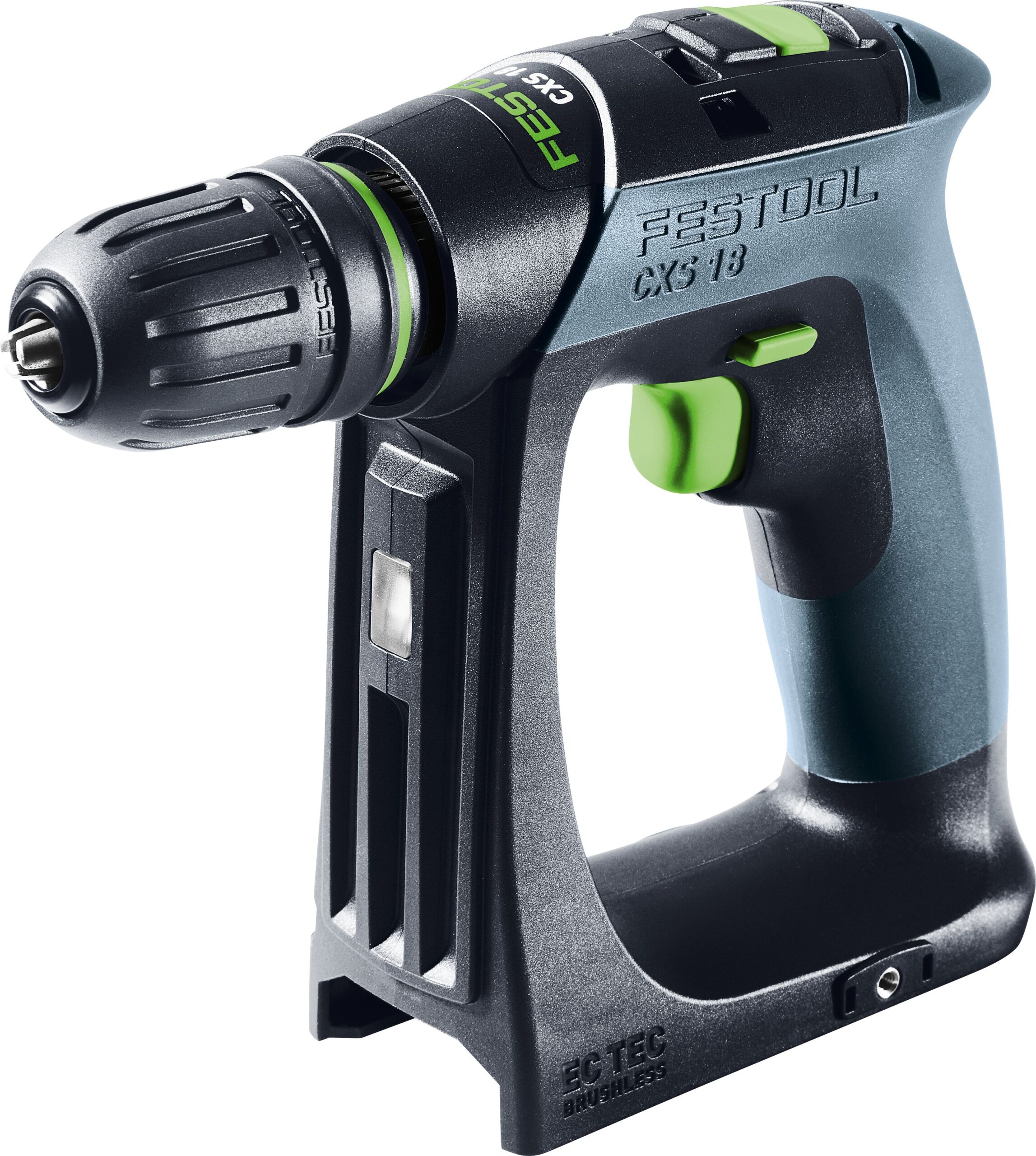 FESTOOL CXS 18-Basic (verze bez aku) 18V aku vrtací šroubovák