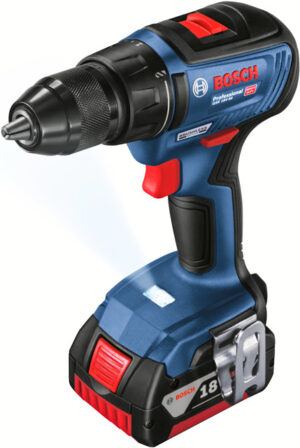 BOSCH GSR 18V-50 (2x5Ah) aku vrtačka