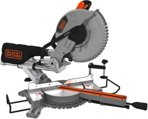 BLACK+DECKER BES710 pokosová pila 254mm